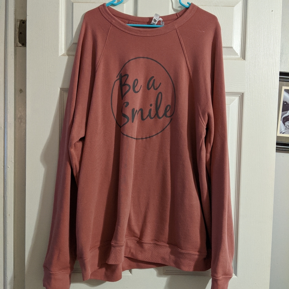 Boutique sweatshirt